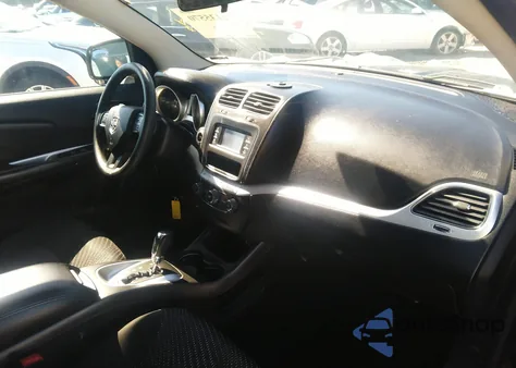 2014 Dodge Journey American Value Pkg from USA, damaged, VIN 3C4PDCAB9ET194056